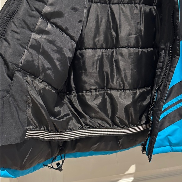 Pinzel ski jacket for youth - Picture 7 of 7